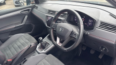 SEAT Arona 1.0 TSI 110 FR Sport [EZ] 5dr Petrol Hatchback